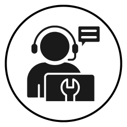 assistenza tecnica multifunzioni stampanti computer dispositivi IT - remoto in loco