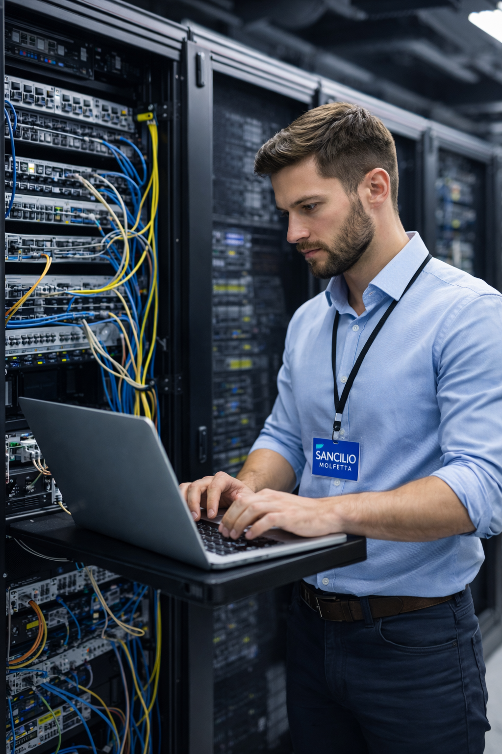 cappelluti sancilio evotech molfetta - backup gestione server security