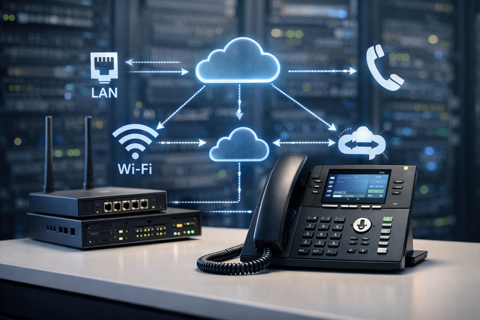 cappelluti sancilio evotech molfetta - centralini evoluti aziendali ufficio cloud on-premise ibridi 