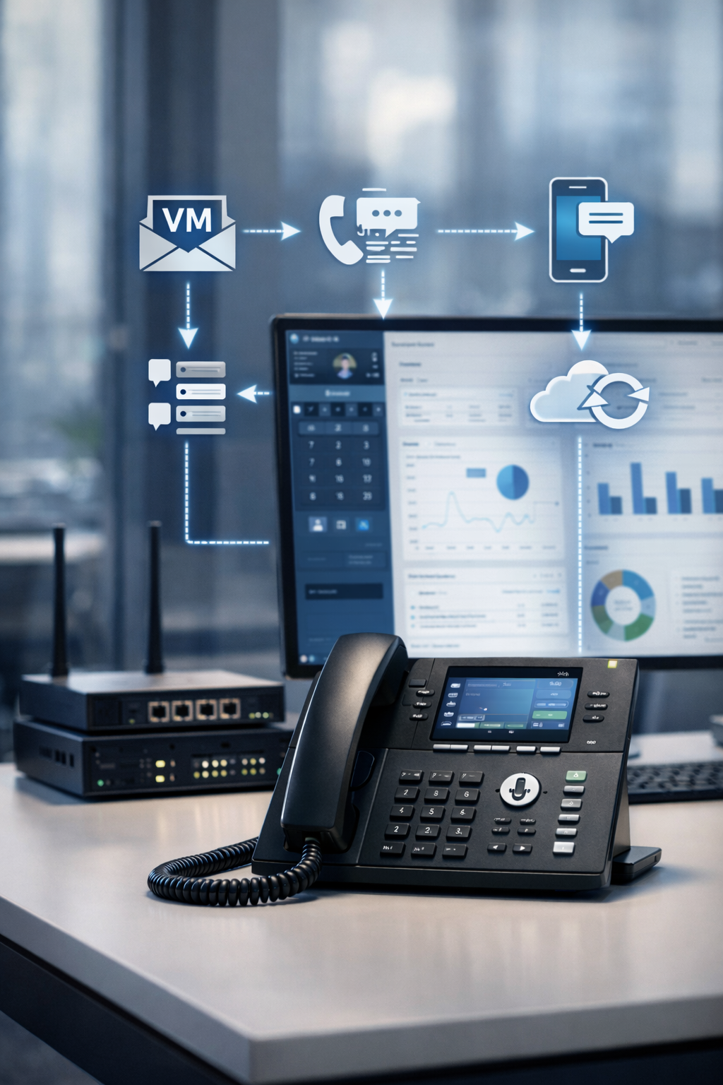 cappelluti sancilio evotech molfetta - centralini evoluti aziendali ufficio cloud on-premise ibridi