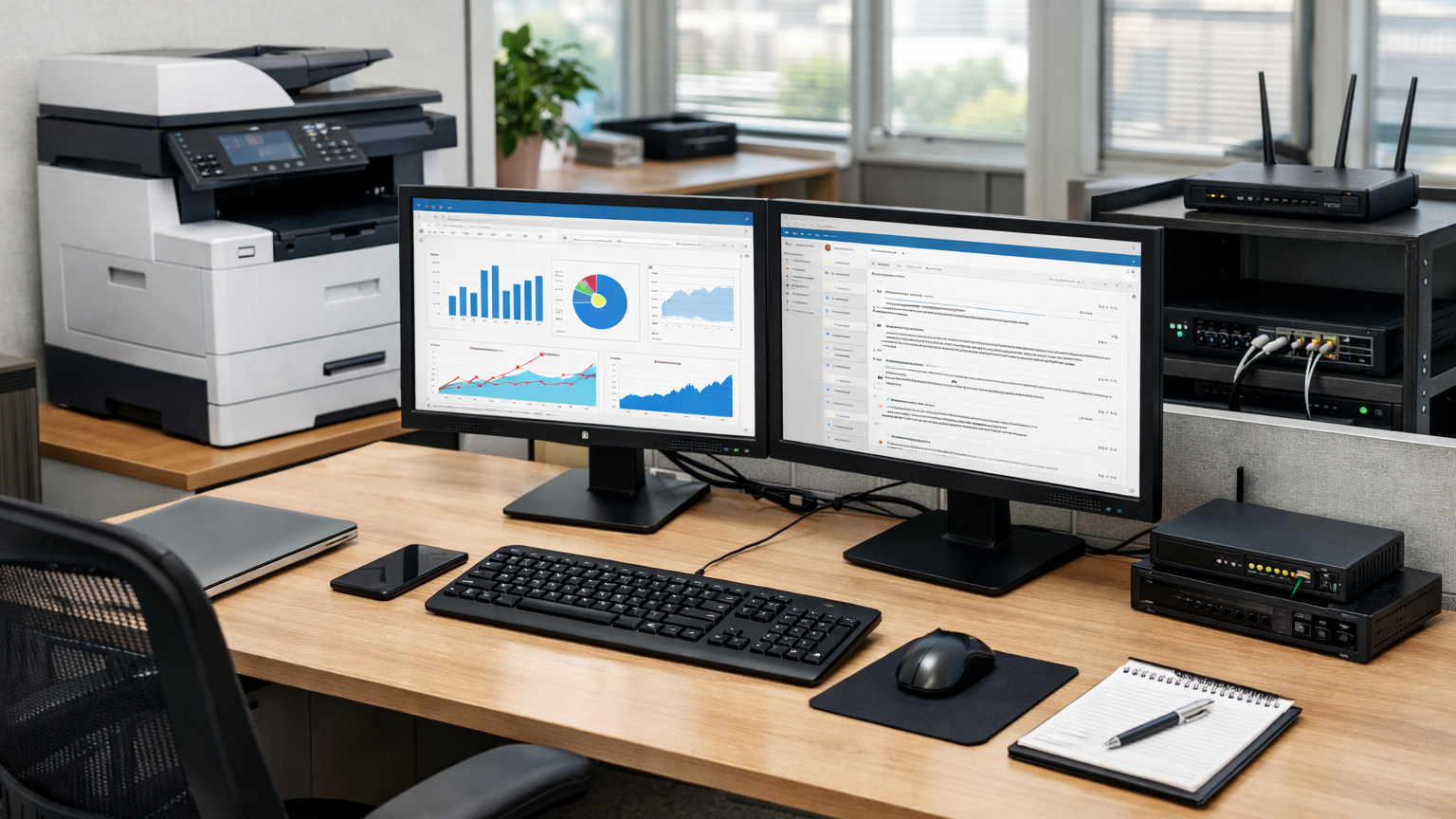 sancilio cappelluti evotech - digital devices ufficio macchine multifunzioni stampanti computer monitor reti impianti 