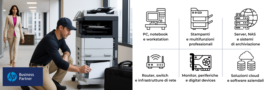 sancilio evotech cappelluti molfetta - assistenza tecnica computer pc stampanti multifunzioni impianti